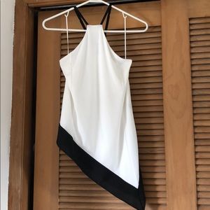 🥀 Victorias secret asymmetrical top🥀